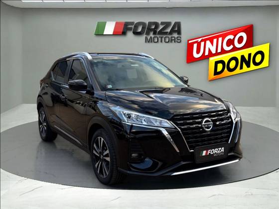 NISSAN KICKS 1.6 16V FLEXSTART ADVANCE XTRONIC
